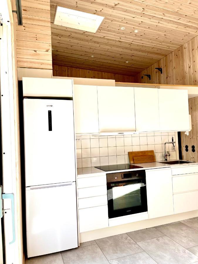 Neptuni Bed And Kitchen Villa วาร์แบร์ก ภายนอก รูปภาพ