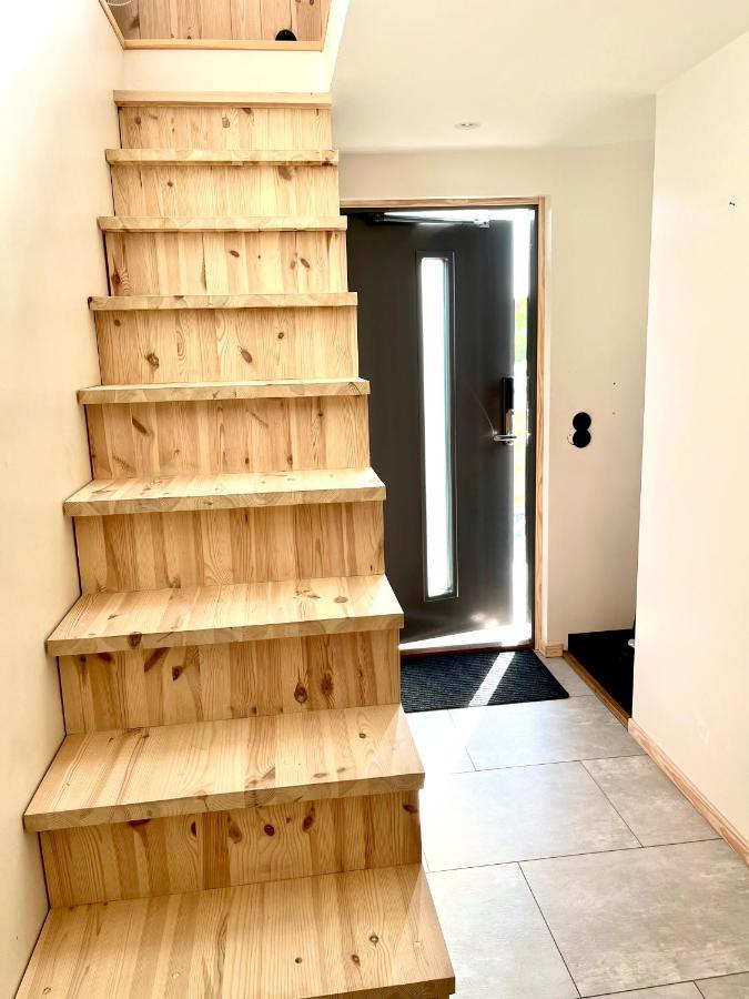Neptuni Bed And Kitchen Villa วาร์แบร์ก ภายนอก รูปภาพ