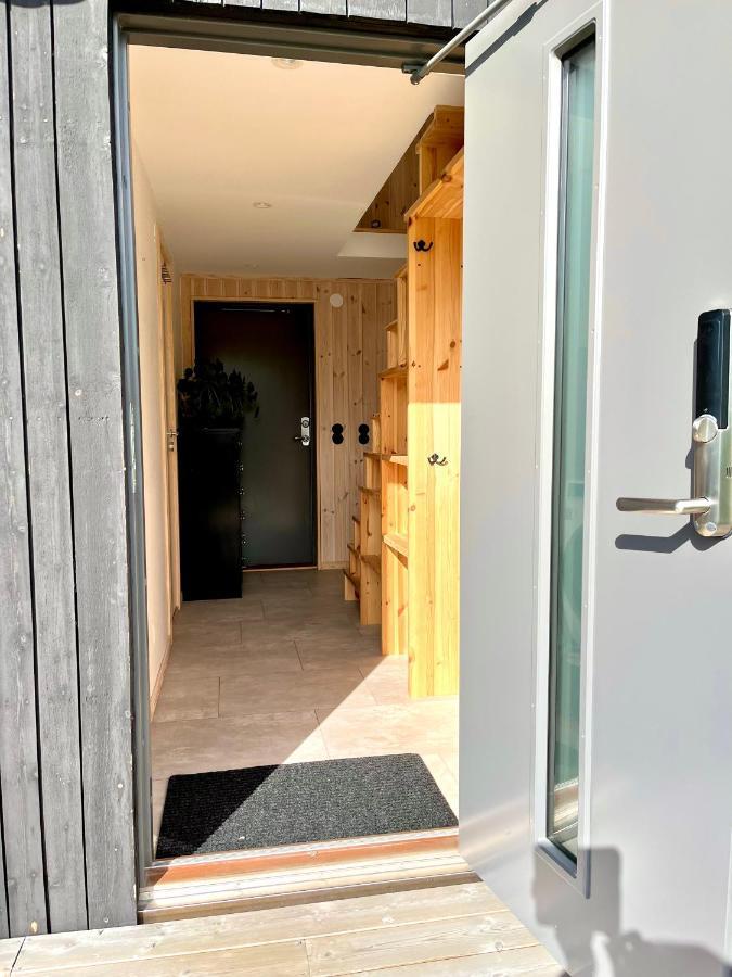 Neptuni Bed And Kitchen Villa วาร์แบร์ก ภายนอก รูปภาพ